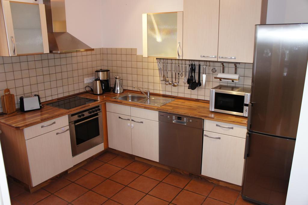 Ferienwohnung Poettershof Krefeld Room photo
